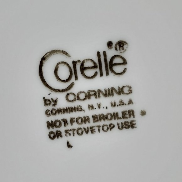 Corelle Spring Blossom Platter Corning Crazy Daisy Oval Serving Plate - Picture 4 of 4